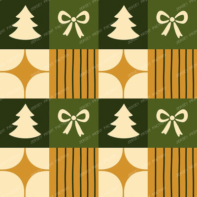 Festive Design vintage colors 1