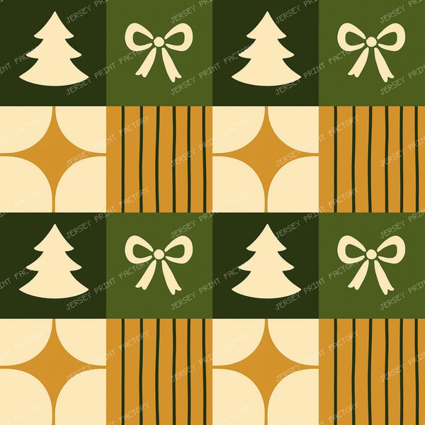 Festive Design vintage colors 1
