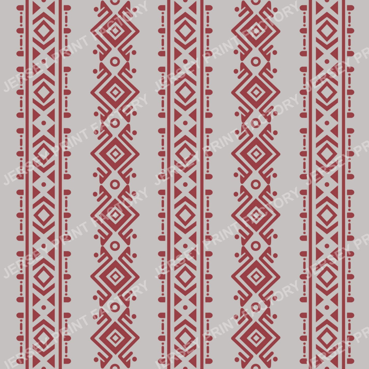 Geometric Tribal Stripes Pattern 10