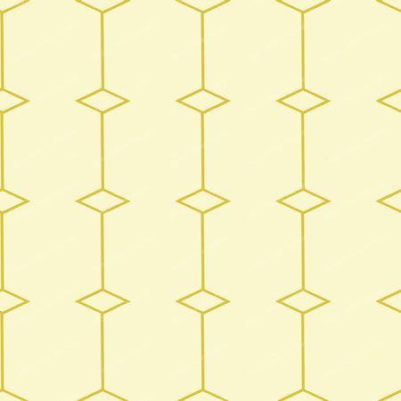 Diamond stripe/Minimalist Art Deco