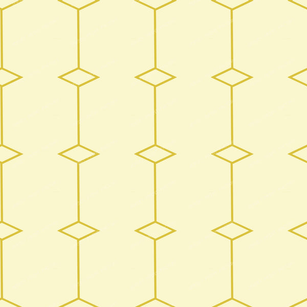 Diamond stripe/Minimalist Art Deco
