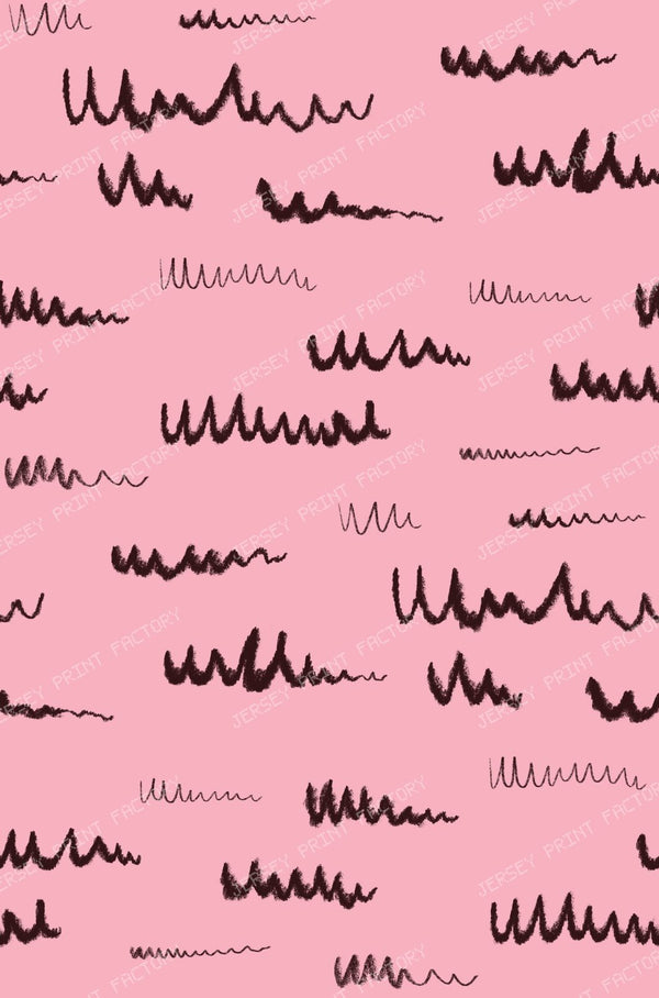whisper lines pink