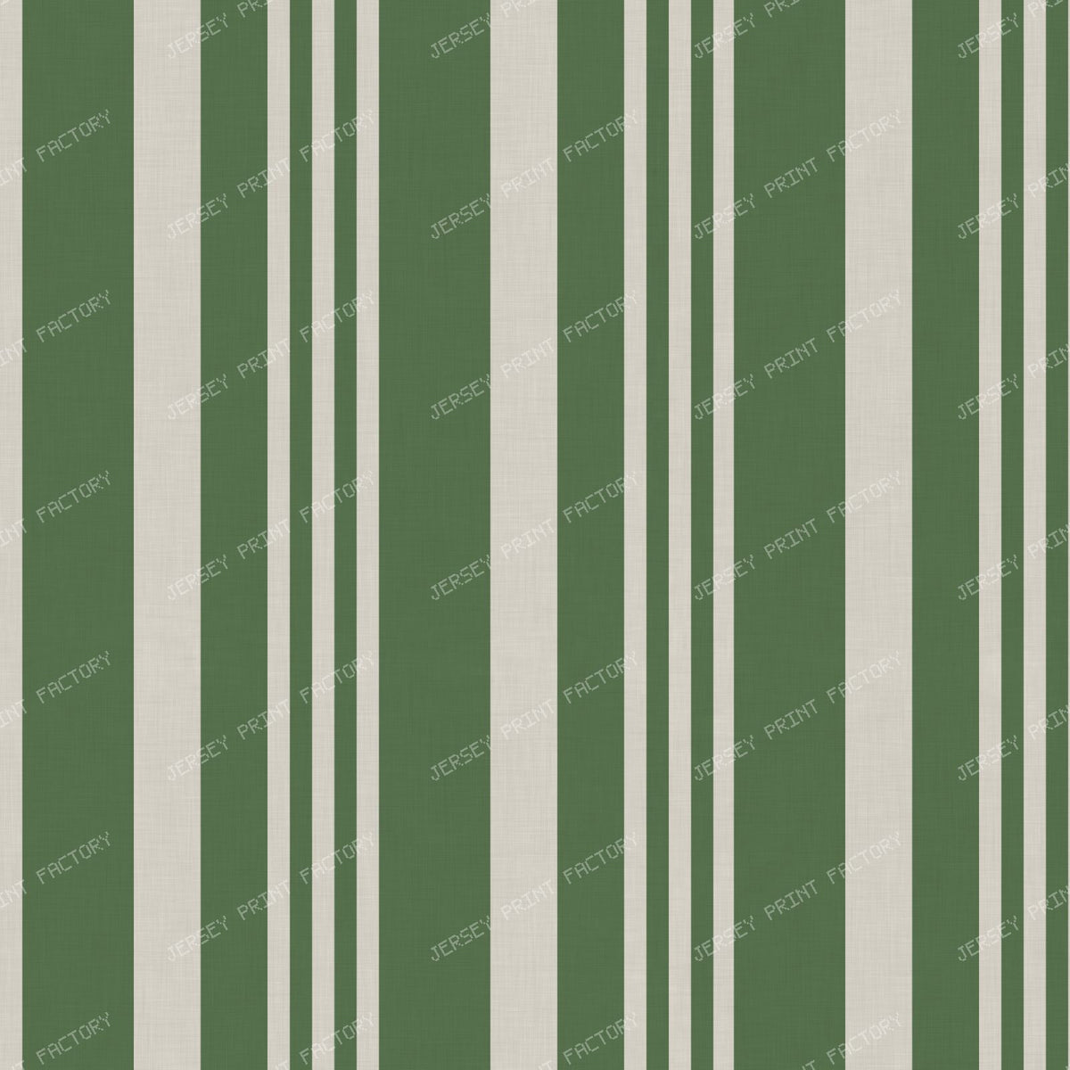 Fall Linen Stripe