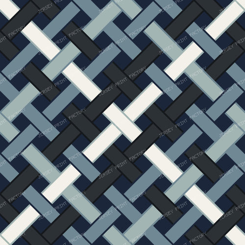 Box Weave (Small) — Smoked Coastal
