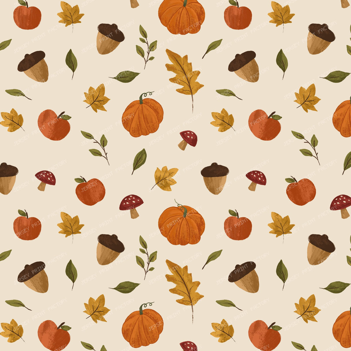 Cozy Autumn Harvest