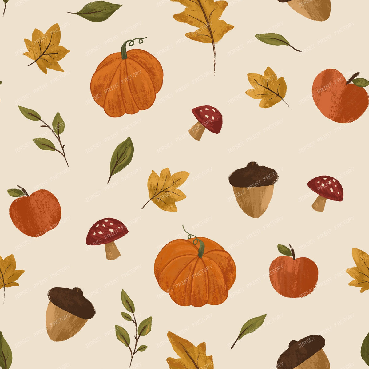 Cozy Autumn Harvest