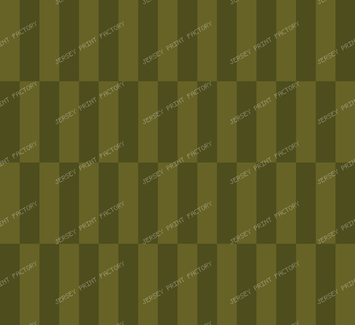 Windowpane Tile Pattern - Olive green