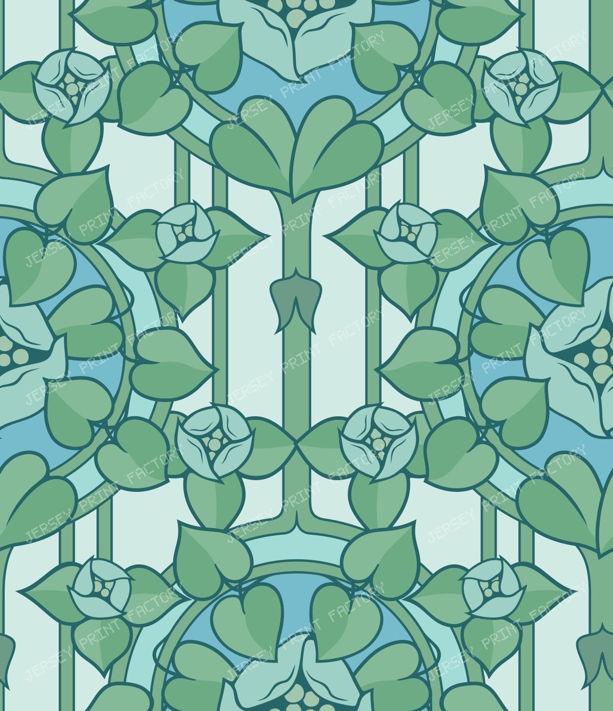 Rounds of Flowers
