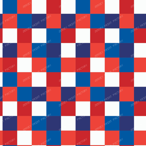 French Riviera Check