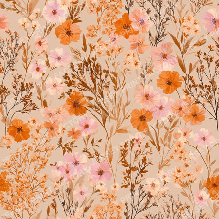 Autumnal Wildflower