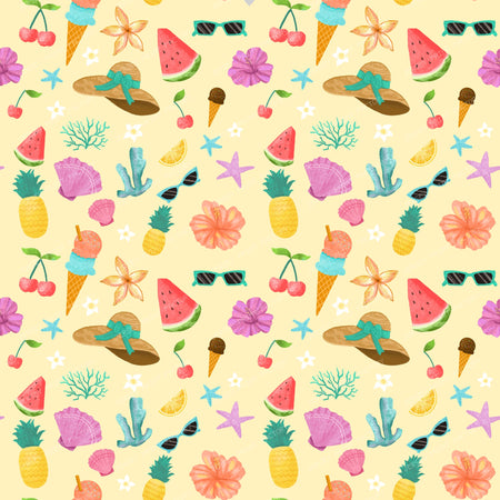 Summer Beach Essentials