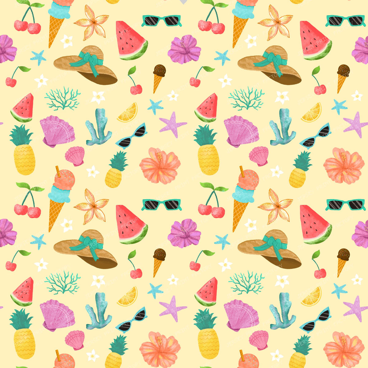 Summer Beach Essentials