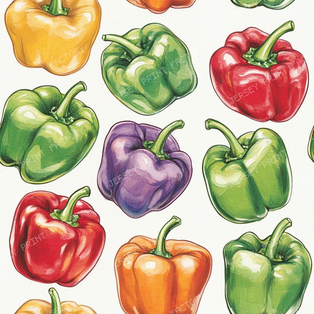 Bell Pepper Party