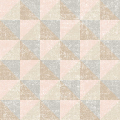 Geometric quilt