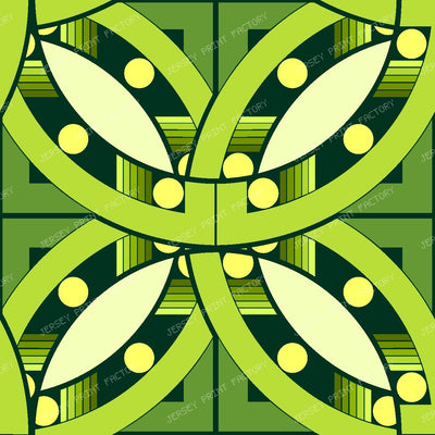 Deco Spring Green