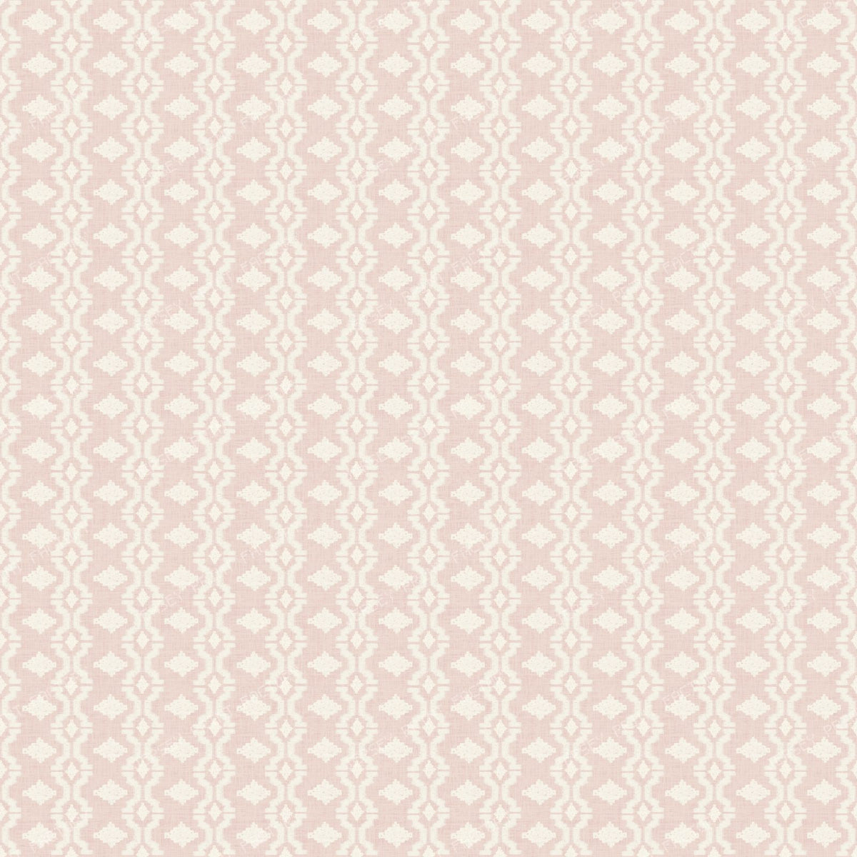 Ikat - Blush