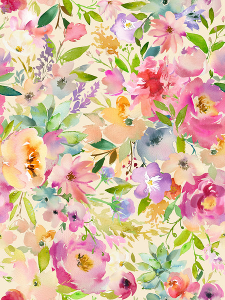 Secret Summer Garden