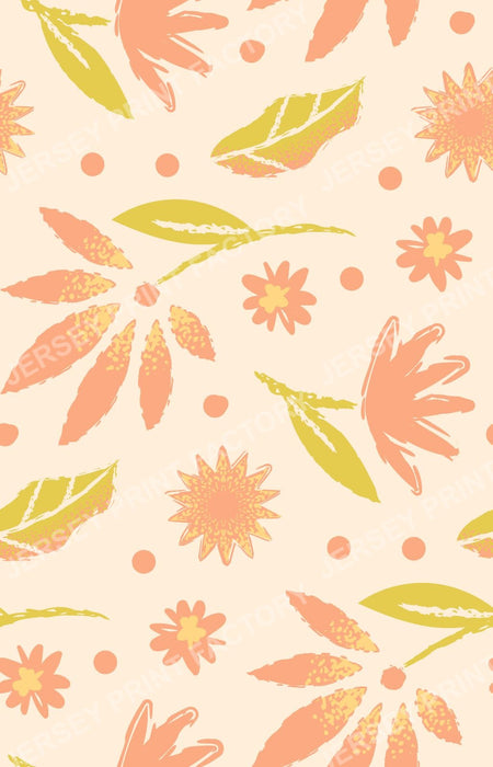 Zen Giraffe Collection | Summer Flowers