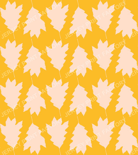 Golden Grove - Yellow Leaves in Autumn