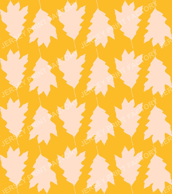 Golden Grove - Yellow Leaves in Autumn