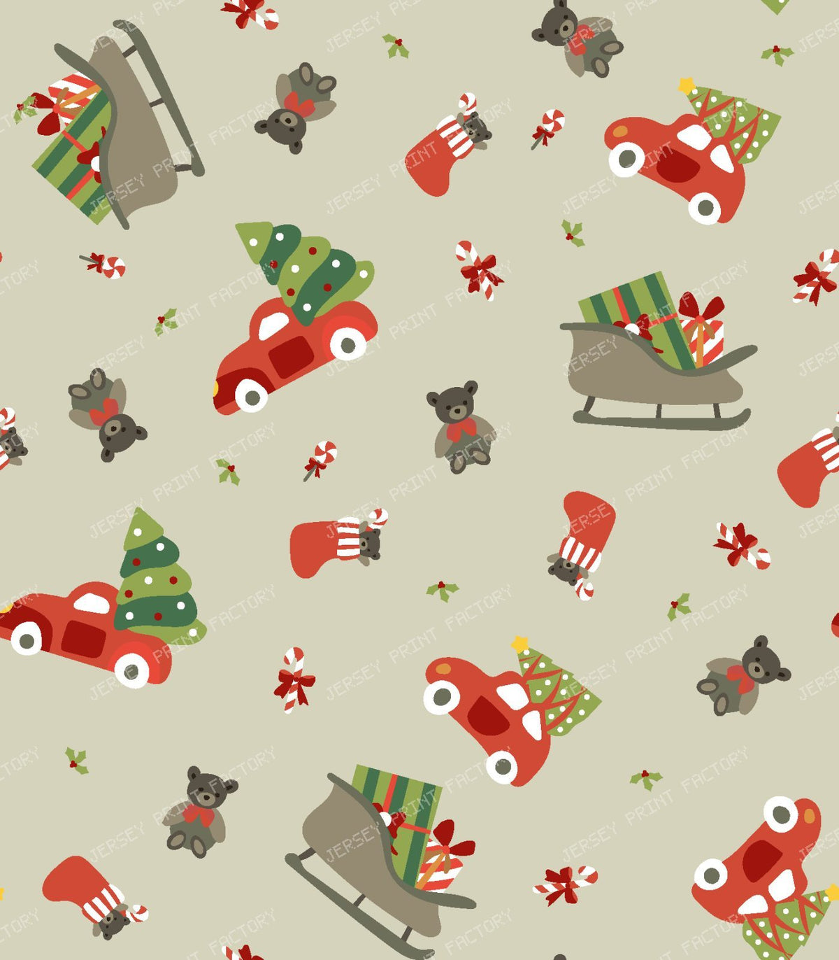 Cozy Magic Christmas Holiday