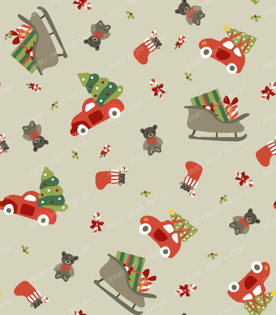 Cozy Magic Christmas Holiday