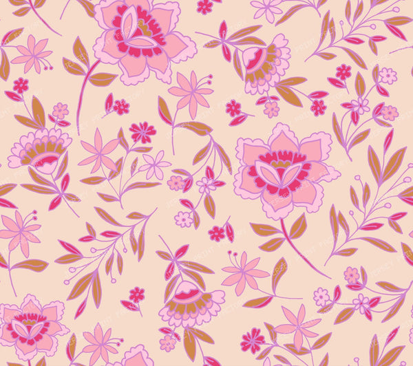 Cute Pink Flowers
