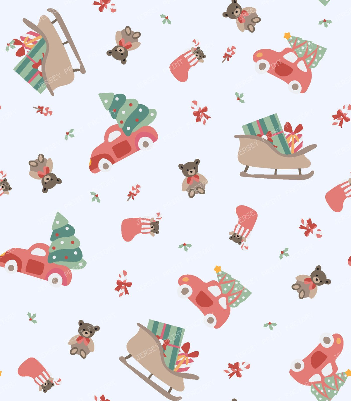 Cozy Magic Christmas Holiday