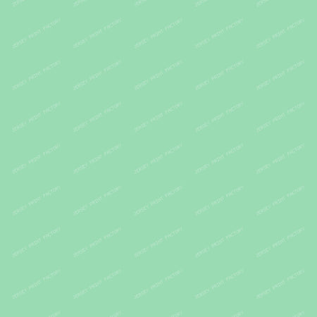 Mint Green Solid Color Pastel  Green Shade Minimalist Plain Design