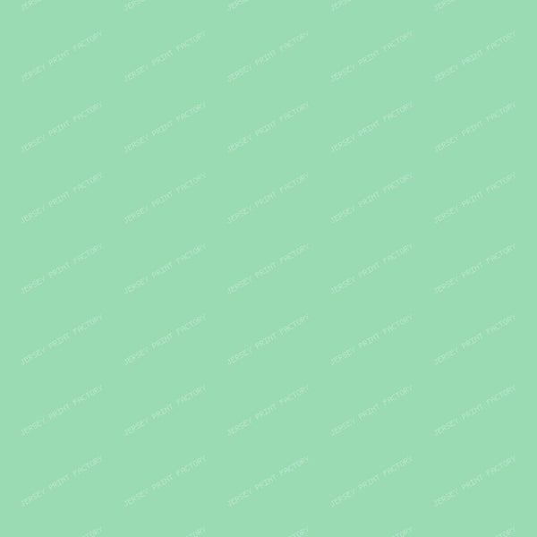 Mint Green Solid Color Pastel  Green Shade Minimalist Plain Design
