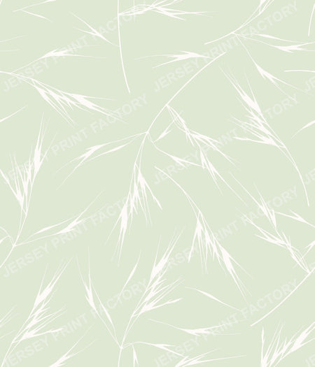 Sway - Soft Neutral Grass Pattern for Calm Modern Projects — Dew