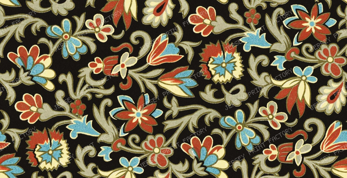 Calico Floral