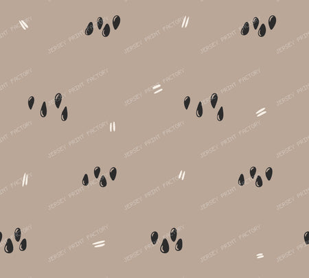 Melon Seed Scatter beige