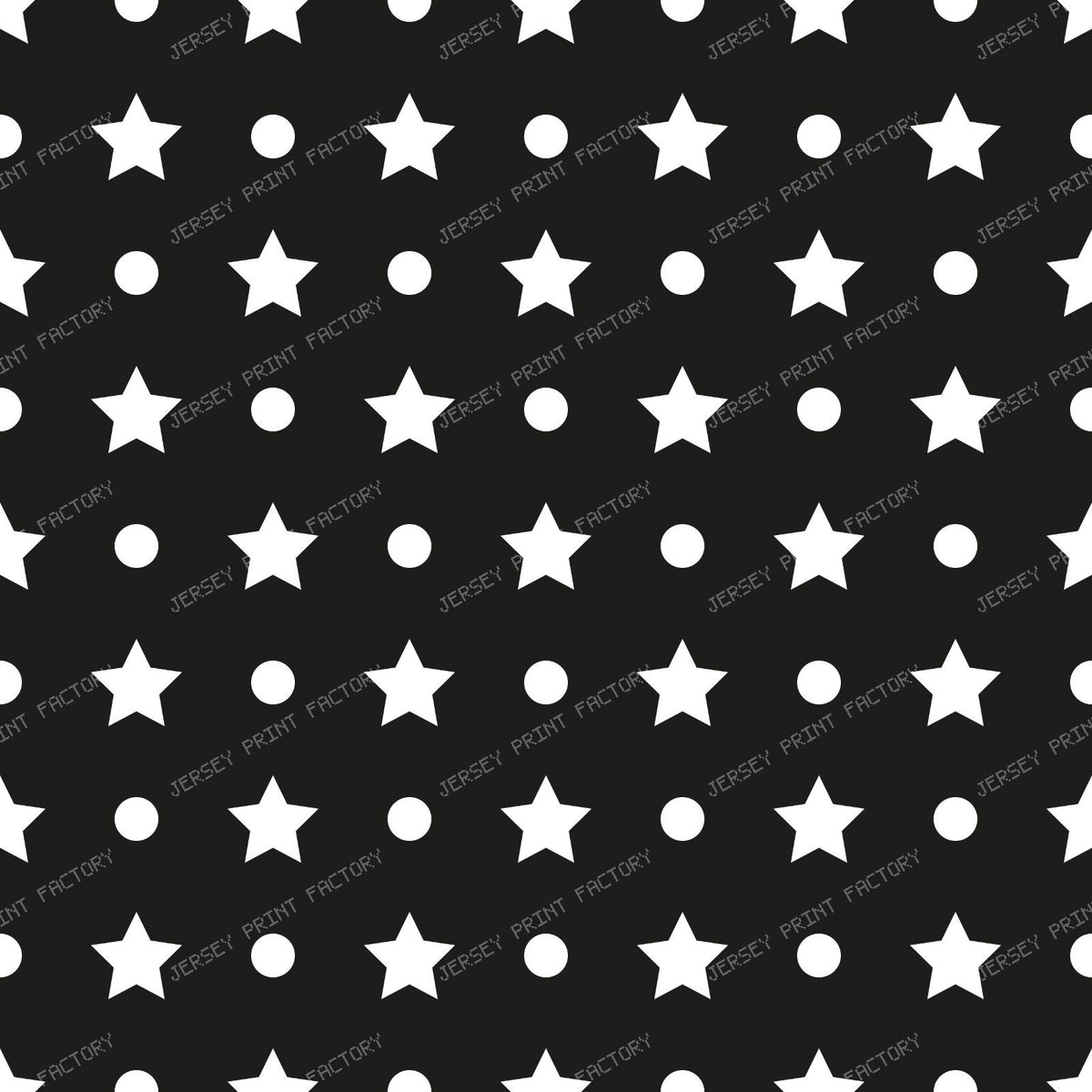 Pattern Of Stars, Pattern Of Dots, Dotted, Black and White — Black and White 2