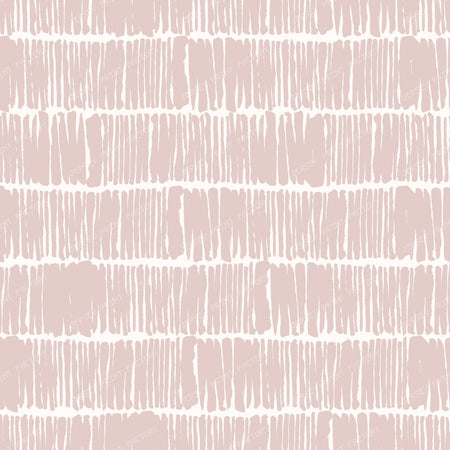 Aria   Texture Stripes   Soft Blue & Pale Grey — Dusky Pink