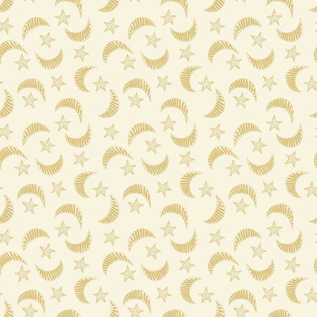 Celestial Toss - Cream