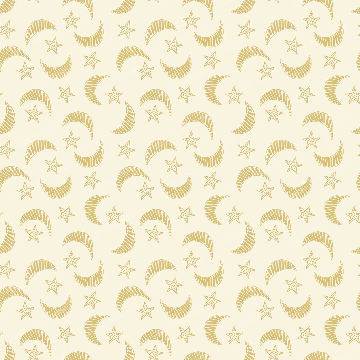 Celestial Toss - Cream