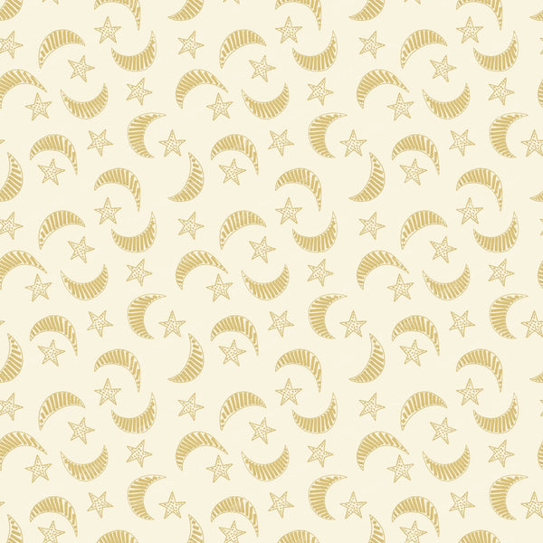 Celestial Toss - Cream