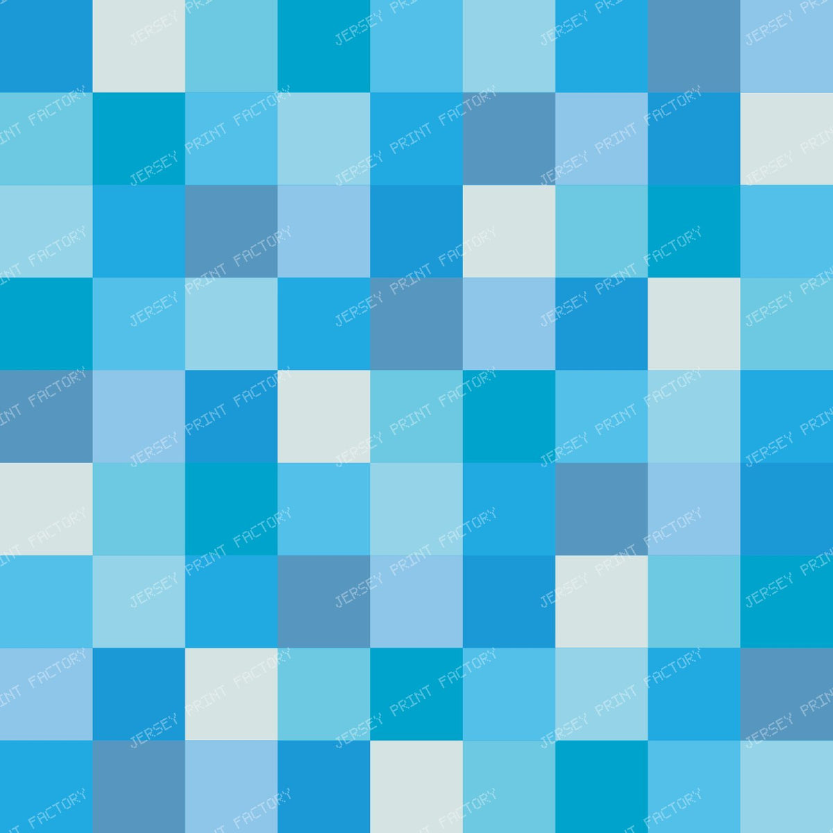 Blue Tiles, Pool Tiles, Mosaic, Square Pattern