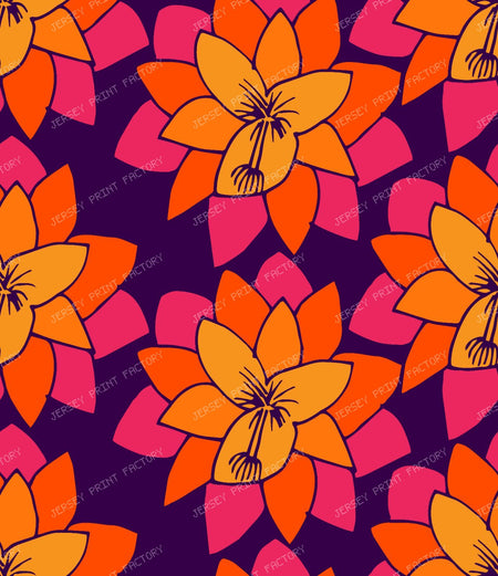 Tropic Reverie Ember Petal