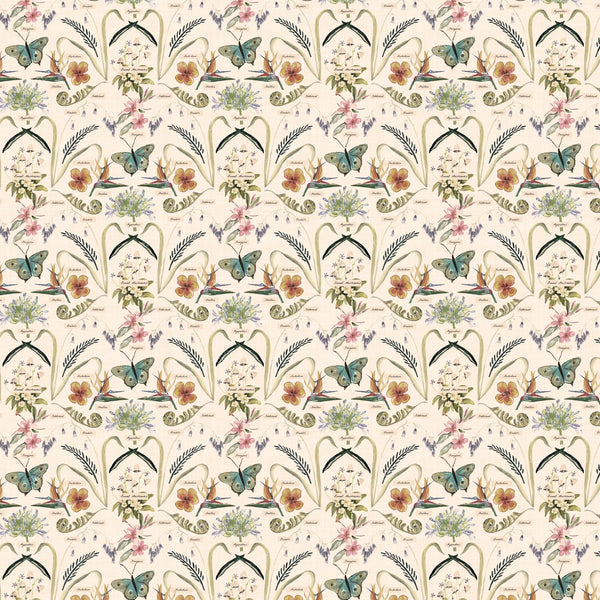 Vintage Sub-Tropical Specimen Study -  Ivory