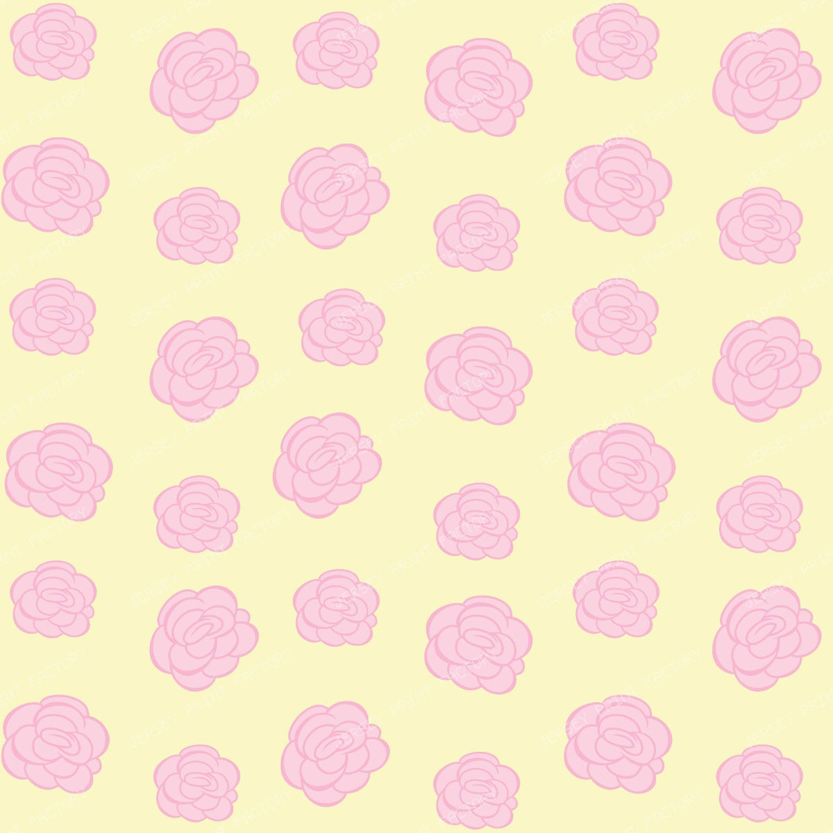 Pink Flowers, Pink Roses, Floral Pattern, Boho