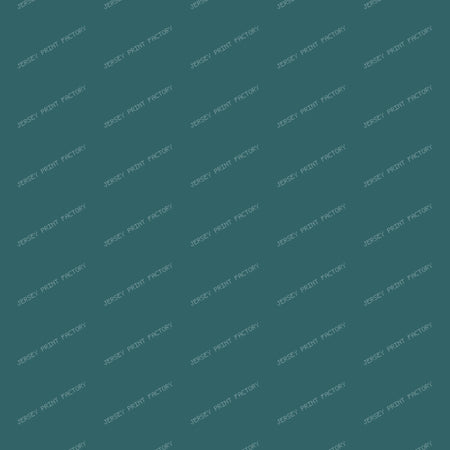 Transformative Teal Solid Color Minimalist Design