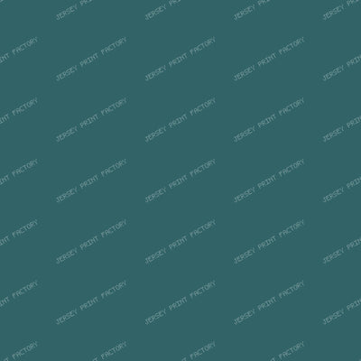Transformative Teal Solid Color Minimalist Design