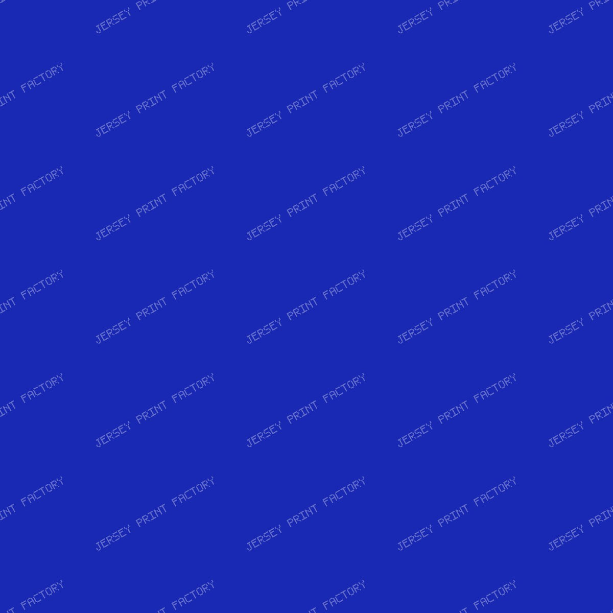 Gnome-O-Ween Solids — Wizard Blue - Hex 1929b4
