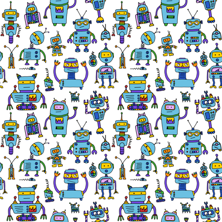Adorable Robots