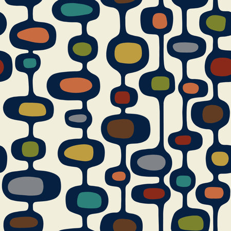 Midcentury Modern Rectangles