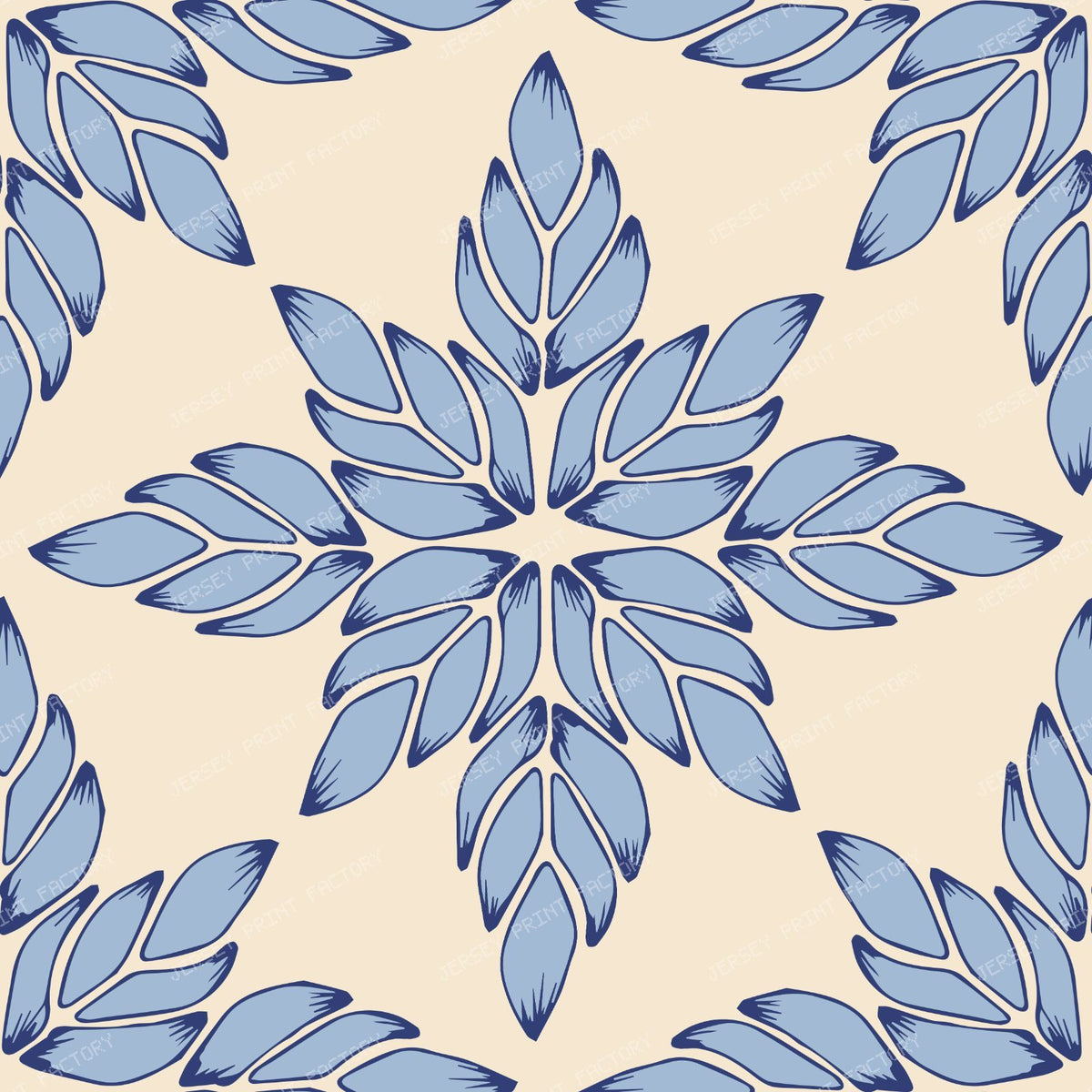 Flora Mandalas