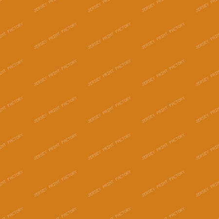 Christmas Cheer Solid — Gingerbread Spice (Hex D17C1A)
