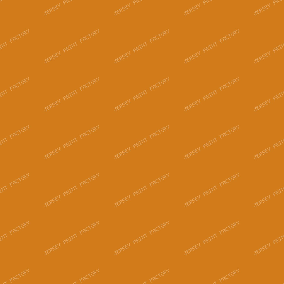 Christmas Cheer Solid — Gingerbread Spice (Hex D17C1A)